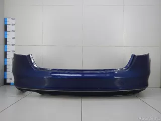  Бампер задний Audi A4 B8 Арт E70574410, вид 1
