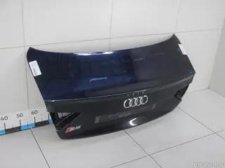 8T0827023AJ VAG Крышка багажника Audi A5 (S5,RS5) 1 Арт E70648274, вид 2