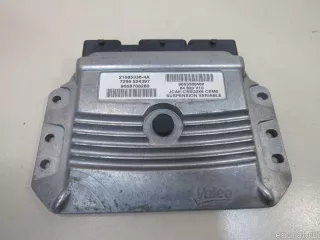  Блок управления АКПП Citroen C6 Арт E80860425, вид 3