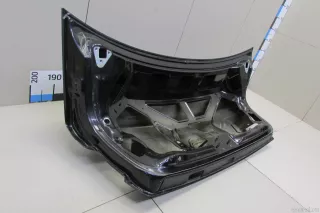 3T5827025A VAG Крышка багажника Skoda Superb 2 Арт E80918809, вид 13