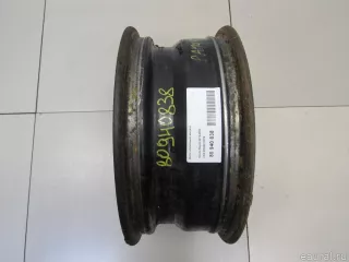 6R0601027R VAG Штампованные диски Skoda Fabia 3 Арт E80940838, вид 4