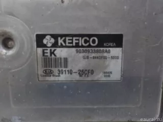 3911026CF0 Hyundai-Kia Блок управления двигателем Kia Rio 2 Арт E84013743, вид 3