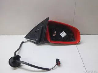  Корпус зеркала правого Audi A6 C6 (S6,RS6) Арт E84047179, вид 1