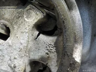 1K0199313AL VAG Балка подвески передняя (подрамник) Volkswagen Golf PLUS 2 Арт E84086582, вид 5