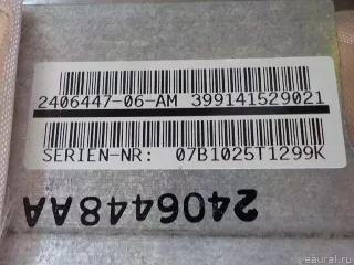 72129141529 BMW Подушка безопасности пассажирская (в торпедо) BMW X5 E70 Арт E84089127, вид 4