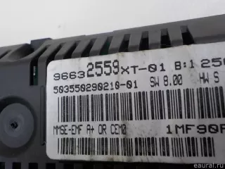  Дисплей информационный Citroen C2  Арт E84191108, вид 9