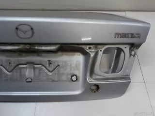 GG2M52610 Mazda Крышка багажника Mazda 6 3 Арт E84199598, вид 4