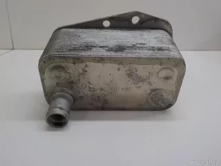11427787698 BMW Теплообменник масляного фильтра BMW X3 E83 Арт E84240975