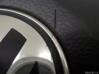 3D0880203B2K7 VAG Подушка безопасности водителя Volkswagen Touareg 1 Арт E84339466, вид 3