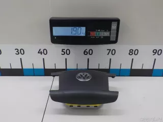 3D0880203B2K7 VAG Подушка безопасности водителя Volkswagen Touareg 1 Арт E84339466, вид 8