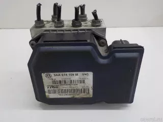 3AA614109NBEF VAG Блок АБС (ABS) Volkswagen Passat B7 Арт E84382959, вид 5
