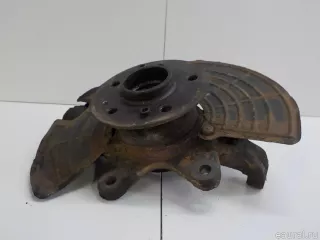 1633300520 Mercedes Benz Кулак поворотный передний правый Mercedes S C217 Арт E84410940, вид 2