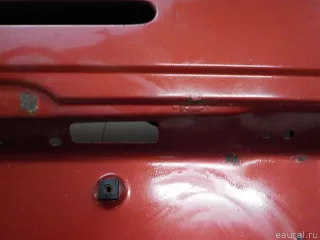 YS4Z5440110SA Ford Крышка багажника Ford Focus 1 Арт E84438170, вид 9
