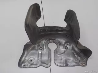 1723Z1 Citroen-Peugeot Теплозащита глушителя Citroen C3 2 restailing Арт E84489720, вид 3