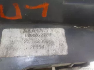 8200027780 Renault Замок двери передней левой Renault Megane 2 Арт E84503230, вид 8