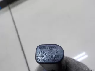 6Q6809986C VAG Замок лючка бензобака Audi A6 C6 (S6,RS6) Арт E84528502, вид 4