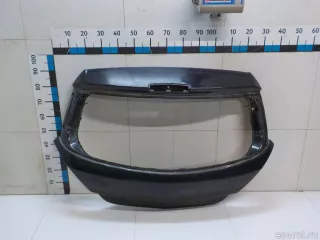 93178817 GM Дверь багажника Opel Astra H Арт E84533053
