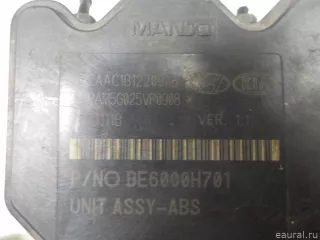 589204L100 Hyundai-Kia Блок АБС (ABS) Hyundai Solaris 1 Арт E51583277, вид 12
