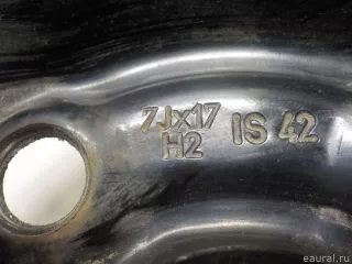 1002322 GM Штампованные диски Opel Mokka 1 restailing Арт E52011920, вид 4