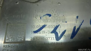 7P0614517HBEF VAG Блок АБС (ABS) Porsche Cayenne 958 Арт E95332437, вид 7