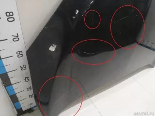 651009018R Renault Капот Renault Megane 3 Арт E90183420, вид 2