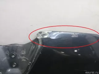 651009018R Renault Капот Renault Megane 3 Арт E90183420, вид 6