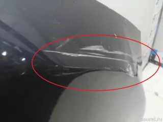 651009018R Renault Капот Renault Megane 3 Арт E90183420, вид 7