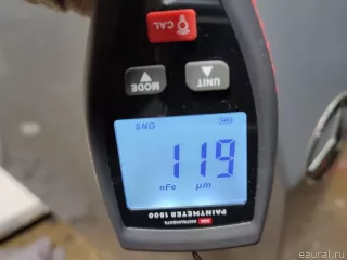 2127500275 Mercedes Benz Крышка багажника Mercedes S W222 Арт E23187252, вид 14
