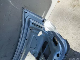 2127500275 Mercedes Benz Крышка багажника Mercedes S W222 Арт E23187252, вид 10