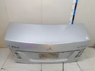 2127500275 Mercedes Benz Крышка багажника Mercedes S W222 Арт E23209566, вид 2