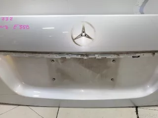 2127500275 Mercedes Benz Крышка багажника Mercedes S W222 Арт E23209566, вид 6
