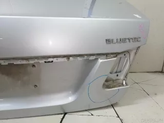 2127500275 Mercedes Benz Крышка багажника Mercedes S W222 Арт E23209566, вид 7