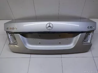 2127500275 Mercedes Benz Крышка багажника Mercedes S W222 Арт E31121347, вид 3