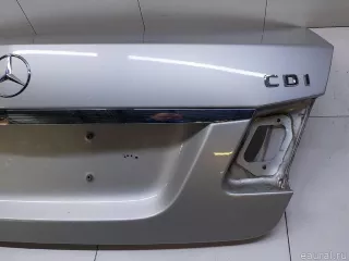 2127500275 Mercedes Benz Крышка багажника Mercedes S W222 Арт E31121347, вид 4