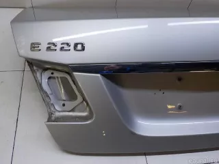2127500275 Mercedes Benz Крышка багажника Mercedes S W222 Арт E31121347, вид 6