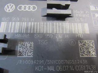 8X0959793H VAG Блок комфорта Audi A1 Арт E80758087, вид 2