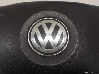 3D0880203B2K7 VAG Подушка безопасности водителя Volkswagen Touareg 1 Арт E84550381, вид 3