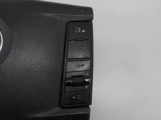 3D0880203B2K7 VAG Подушка безопасности водителя Volkswagen Touareg 1 Арт E84550381, вид 4