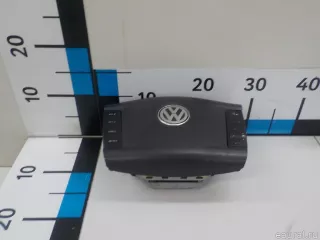 3D0880203B2K7 VAG Подушка безопасности водителя Volkswagen Touareg 1 Арт E84550381, вид 7