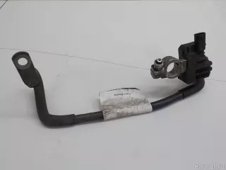 1K0915181H VAG Клемма аккумулятора минус Volkswagen Golf 6 Арт E84555598, вид 2