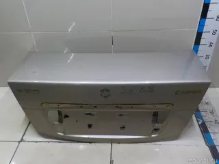 6570055812 Suzuki Крышка багажника Suzuki Liana Арт E84565056, вид 1