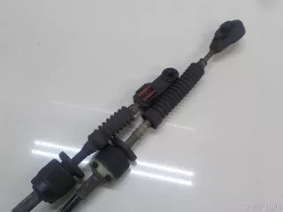 1520843 Ford Трос кулисы КПП Ford Focus 2 restailing Арт E84575870, вид 3