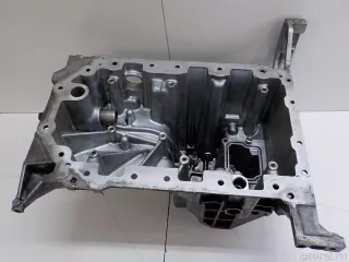 LR013528 Land Rover Поддон масляный двигателя Land Rover Discovery 3 Арт E84577334, вид 2