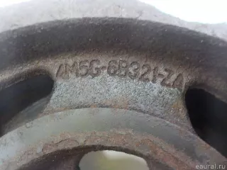 1753154 Ford Шкив коленвала Ford C-max 2 restailing Арт E84614950, вид 3