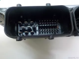 23710EQ310 Nissan Блок управления двигателем Nissan X-Trail T32 Арт E84614994, вид 6