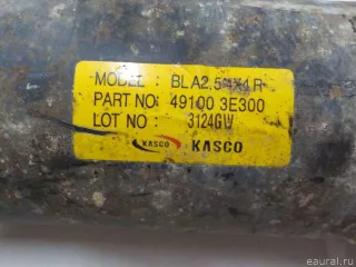 491003E300 Hyundai-Kia Вал карданный задний Kia Sorento 1 Арт E84618720, вид 4