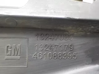 13247083 GM Решетка радиатора Opel Astra H Арт E84653383, вид 13