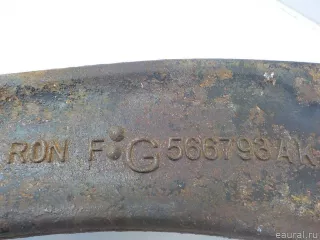 3520S2 Citroen-Peugeot Рычаг передний левый Citroen C4 Picasso 1 Арт E84690545, вид 13
