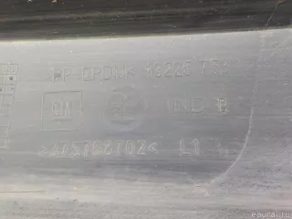 13225753 GM Спойлер переднего бампера левый Opel Astra H Арт E84703705, вид 7