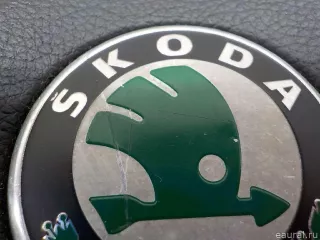 1Z0880201AM3X1 VAG Подушка безопасности в рулевое колесо Skoda Octavia A8 Арт E84707207, вид 2
